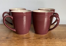 Denby Intro Raspberry Mug X1 (sold Individually with 4 available)
