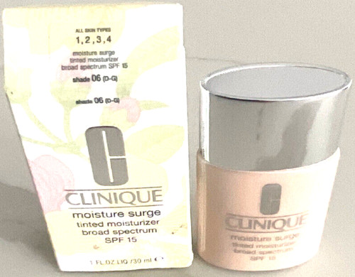 Clinique moisture surge tinted - clinique,
