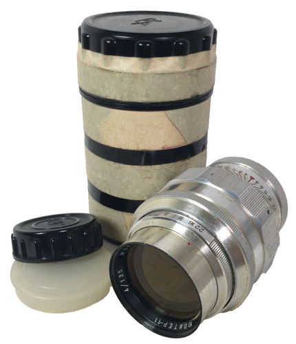 Jupiter 135mm 39mm m39 - 135mm,