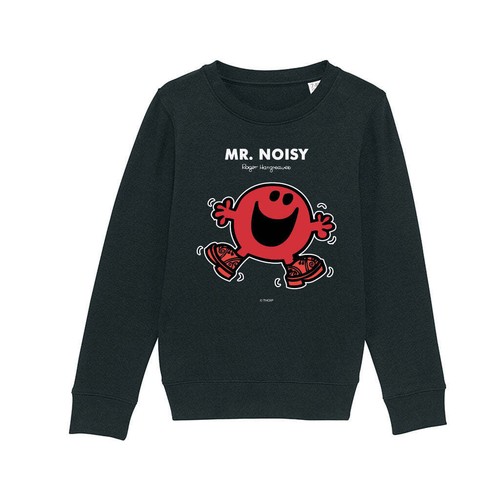 Men sweatshirt noisy - men, mr