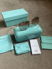 Tiffany & Co Sunglasses With