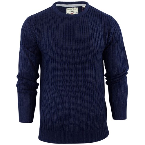 Brave soul mens jumpers crew - brave,