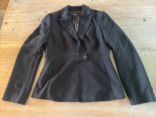 Womens black tailored - black, jacket