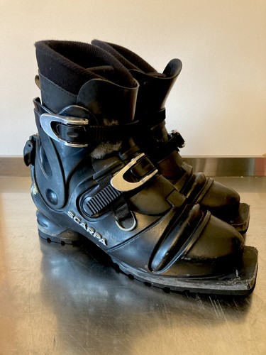Scarpa telemark - scarpa, /