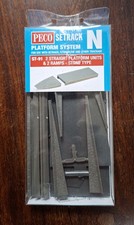 New Peco ST-91 2 Platform