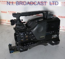 Sony pdw700 HD camcorder with