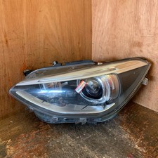 BMW 1 Series Headlight