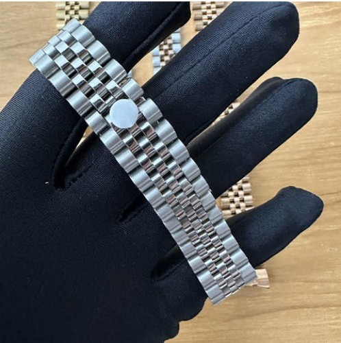 High end solid - end, stainless