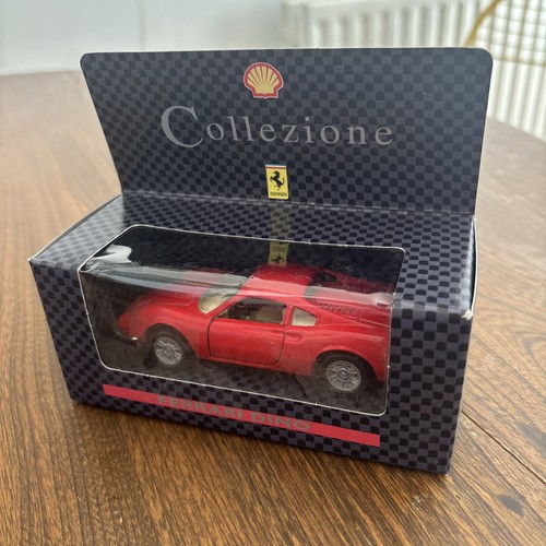 Ferrari dino shell collection - dino,