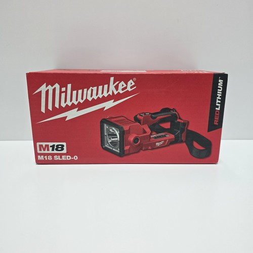 Milwaukee m18sled 18v led - m18sled-0,