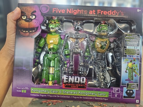 Five nights freddy s - five,
