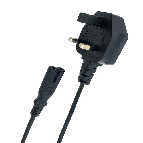 Pin plug iec c7 - iec,