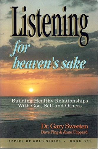 Listening for heaven - sake,