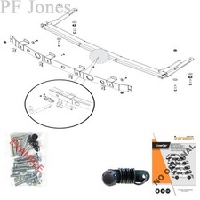 Aragon Towbar for Volkswagen