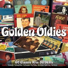 V/A: GOLDEN OLDIES - CD *BRAND