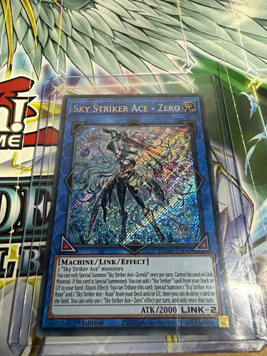 Konami sky striker - yu-gi-oh!,