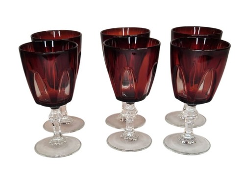 Cristal darques durand - darques, ruby