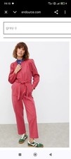Oliver Bonas Washed Pink