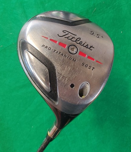 Titleist pro titanium - pro, 905t