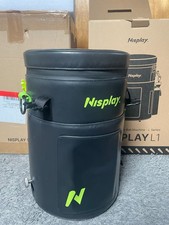 Nisplay Tennis Ball Machine -