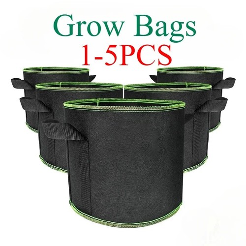 Vegetable grow bags thick - grow,