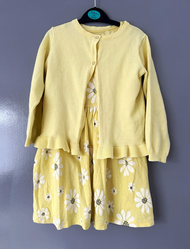 Primark girls 2pc yellow - primark, &