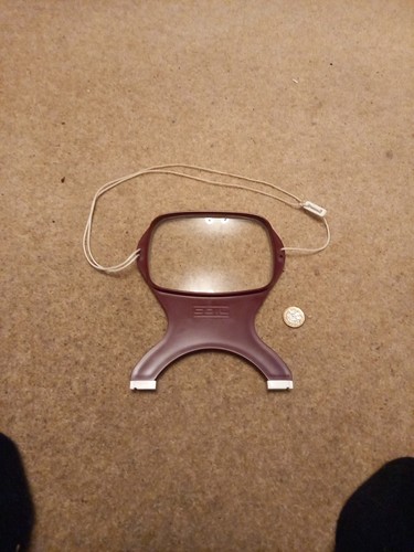 Craft magnifying glass - craft, inch