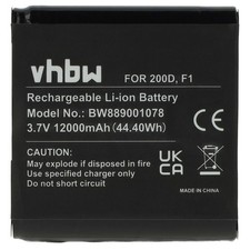 Battery for Pure Sensia 200D