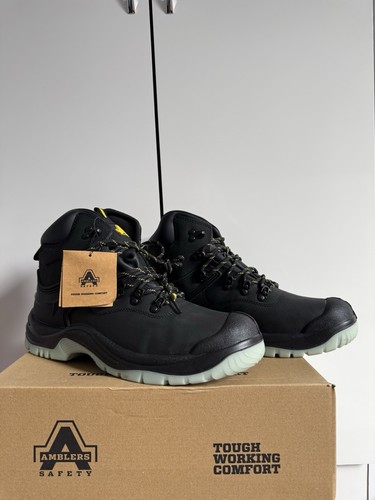 Amblers as321c safety - as321c, boots