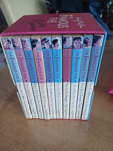 Vintage enid blyton the - vintage, (1997)