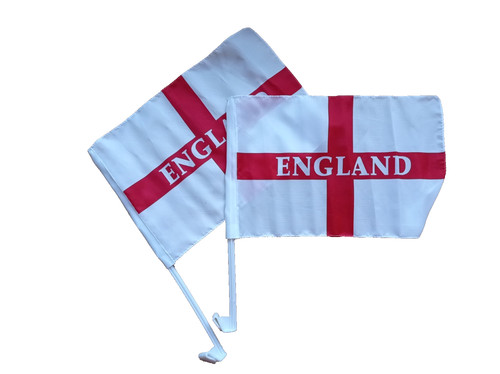 England cross george car - england,