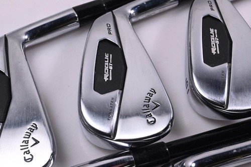 Callaway rogue pro irons - rogue,