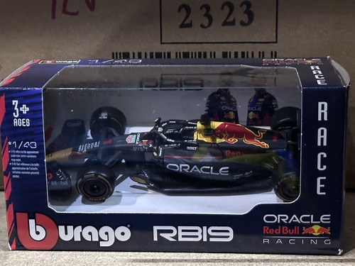 Bburago rb19 oracle - rb19,