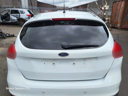 Ford focus mk3 bootlid - focus,