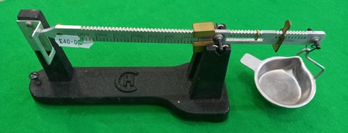 Reloading powder scale - powder,