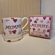 Emma Bridgewater Pink Hearts