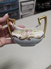 Vintage Limoges Creamer Dish
