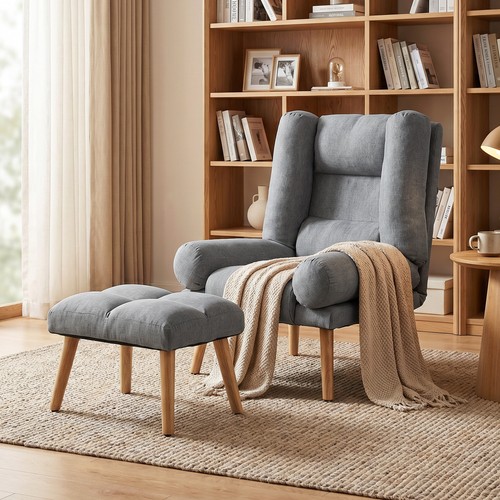 Recliner chair with - recliner,