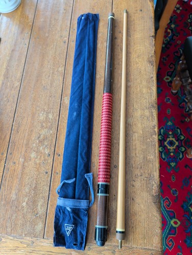 Vintage bce snooker cue 3 - vintage,