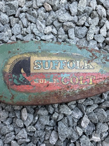 Suffolk super colt side chain - side,