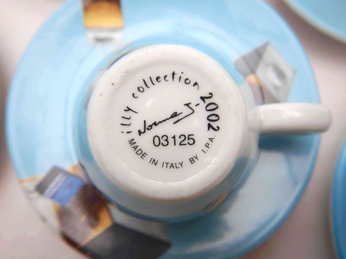 Illy art collection 2002 - collection,