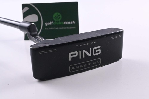 Left hand ping 2023 - ping, anser