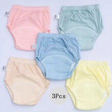 Newborn Cotton Training Pants
