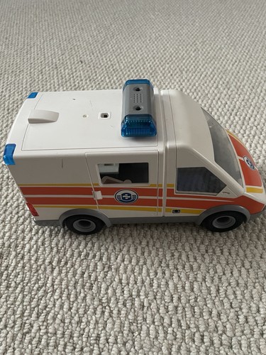 Play mobile ambulance - mobile,