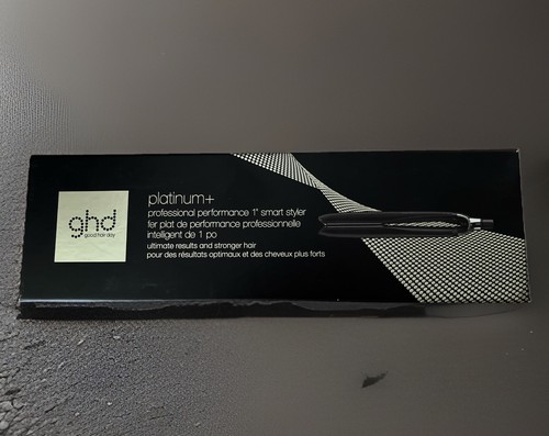 Ghd platinum professional - ghd, platinum+