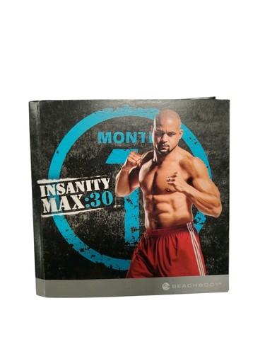 Insanity max home gym - insanity, 30