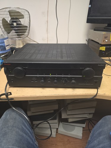 Nakamichi amplifier stereo - 2, -stereo