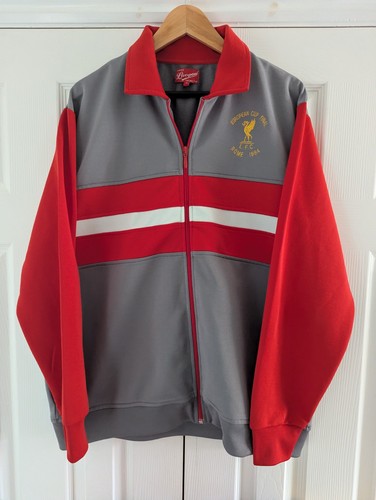 Rare official liverpool retro - rare,
