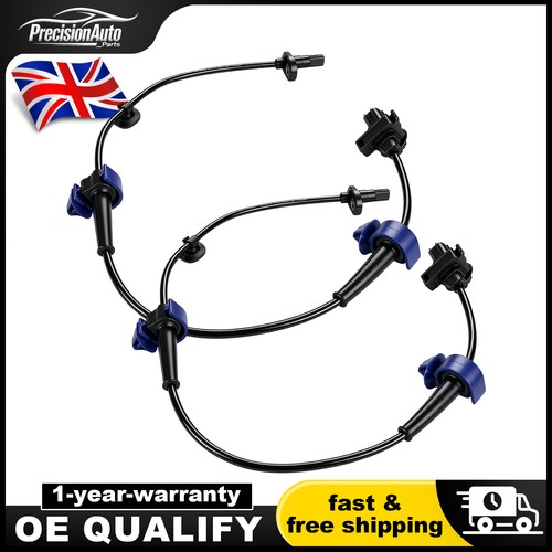 Rear abs speed sensor r - 2x, l&r
