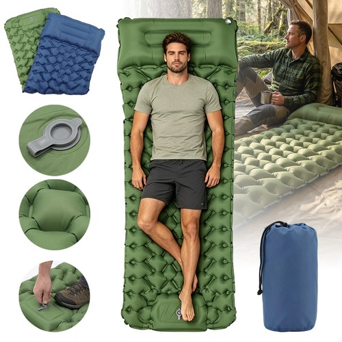 Sleeping mat camping self - sleeping,